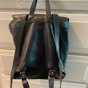 Harley Davidson backpack.